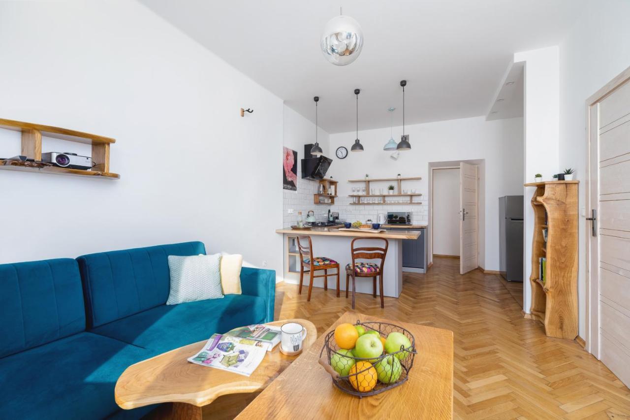 Old Town Apartments Basztowa By Renters 克拉科夫 外观 照片
