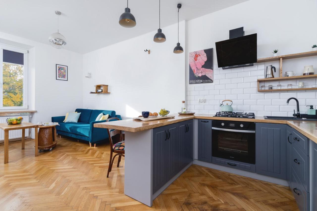 Old Town Apartments Basztowa By Renters 克拉科夫 外观 照片