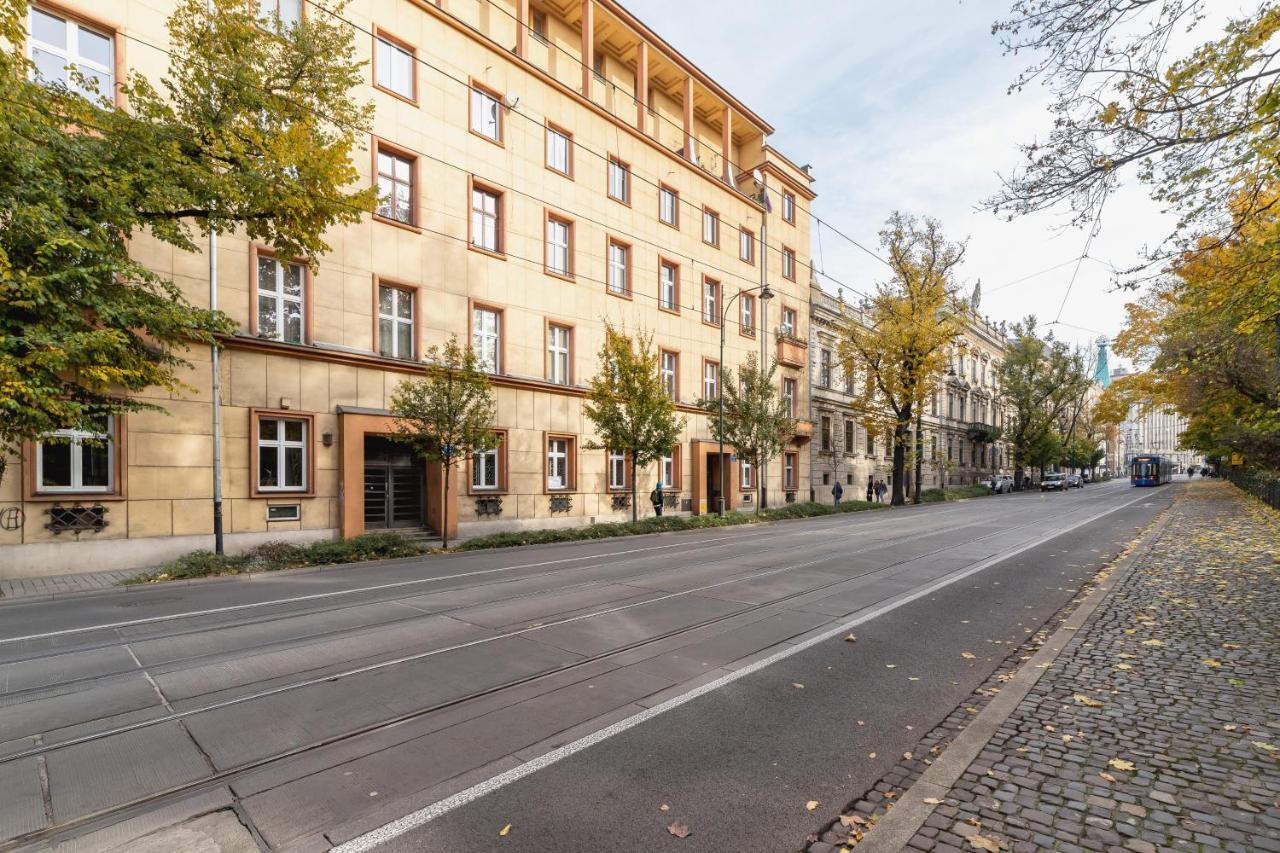 Old Town Apartments Basztowa By Renters 克拉科夫 外观 照片